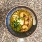 Best Curry Ramen w. Shrimp Katsu in Pearl City, HI